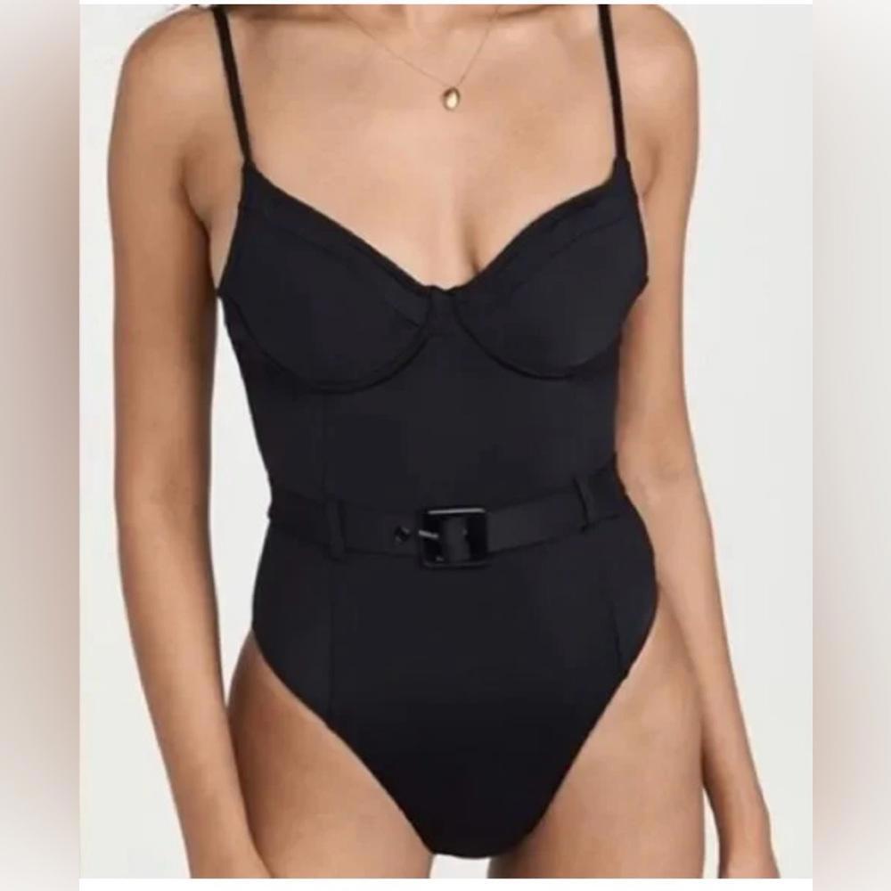 Good American Black Women's Swimsuit